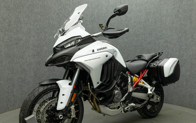 2023 DUCATI MTS1200S MULTISTRADA V4 S 1200 W/ABS