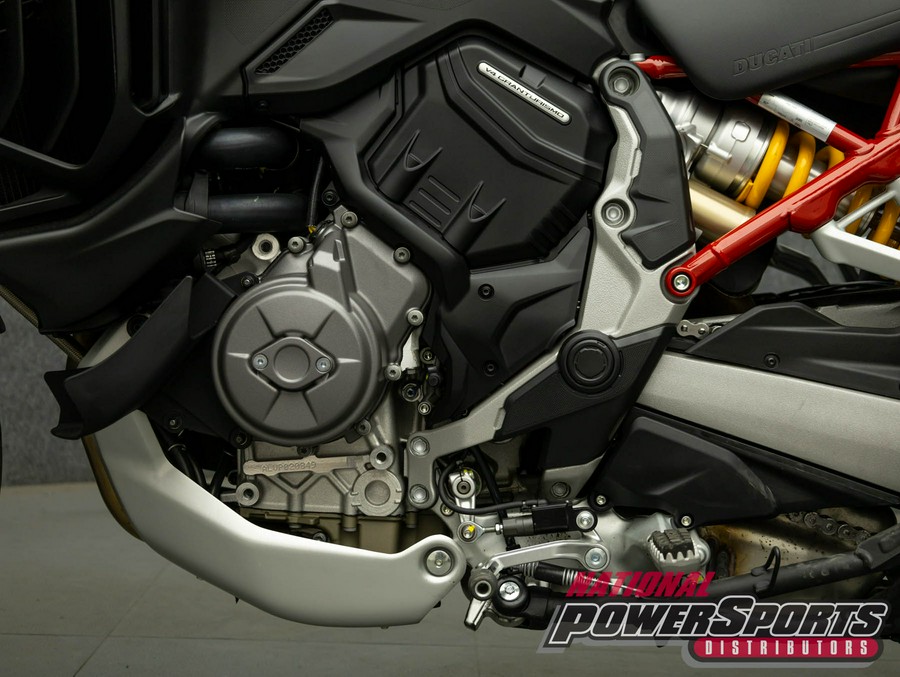 2023 DUCATI MTS1200S MULTISTRADA V4 S 1200 W/ABS