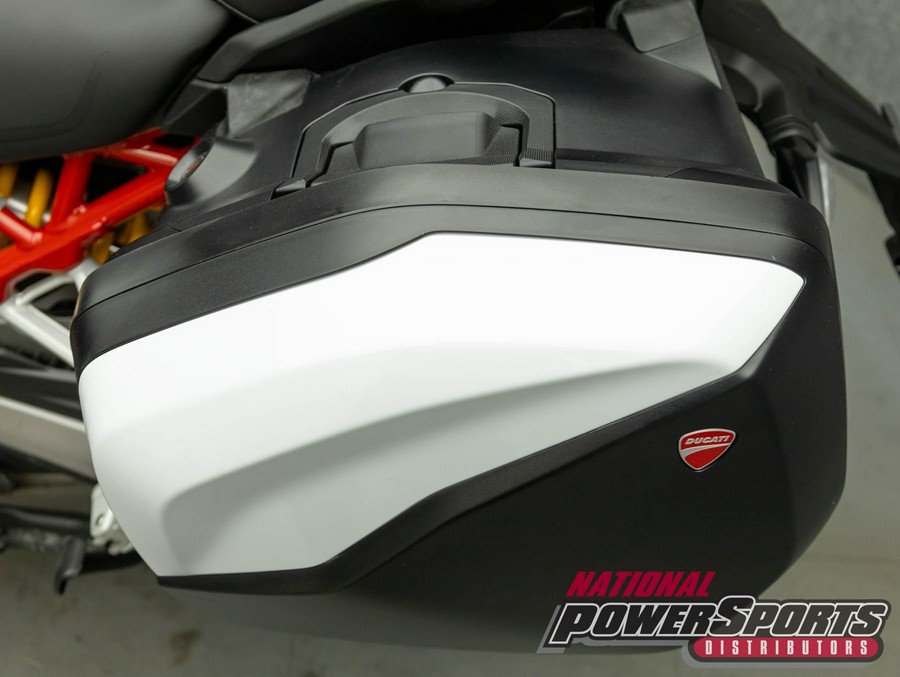 2023 DUCATI MTS1200S MULTISTRADA V4 S 1200 W/ABS