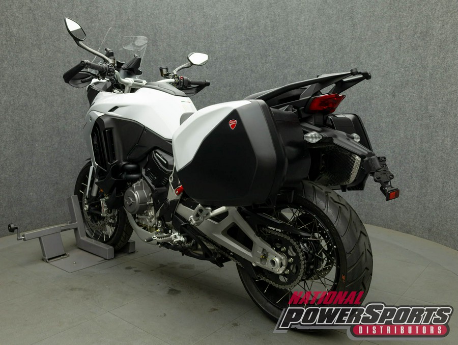 2023 DUCATI MTS1200S MULTISTRADA V4 S 1200 W/ABS