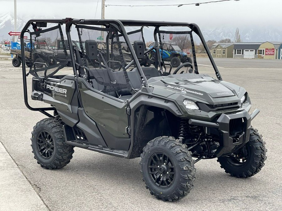 2024 Honda Pioneer 1000-5 Deluxe