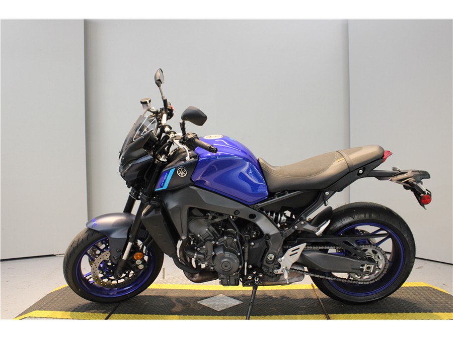 2023 YAMAHA MT-09