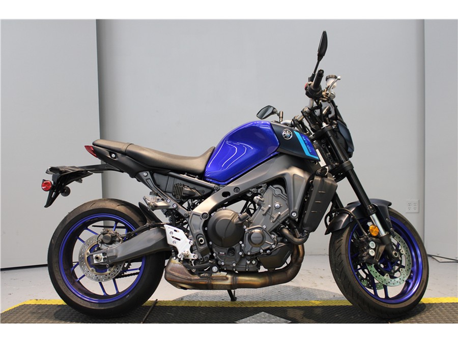 2023 YAMAHA MT-09