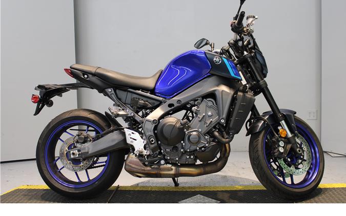 2023 YAMAHA MT-09