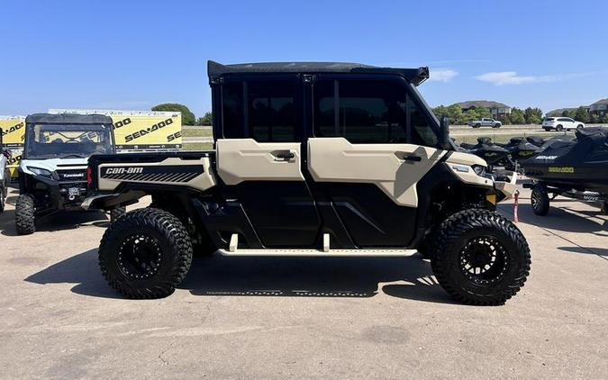 2024 Can-Am® Defender MAX Limited HD10