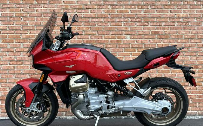 Used 2023 Moto Guzzi V100 Mandello