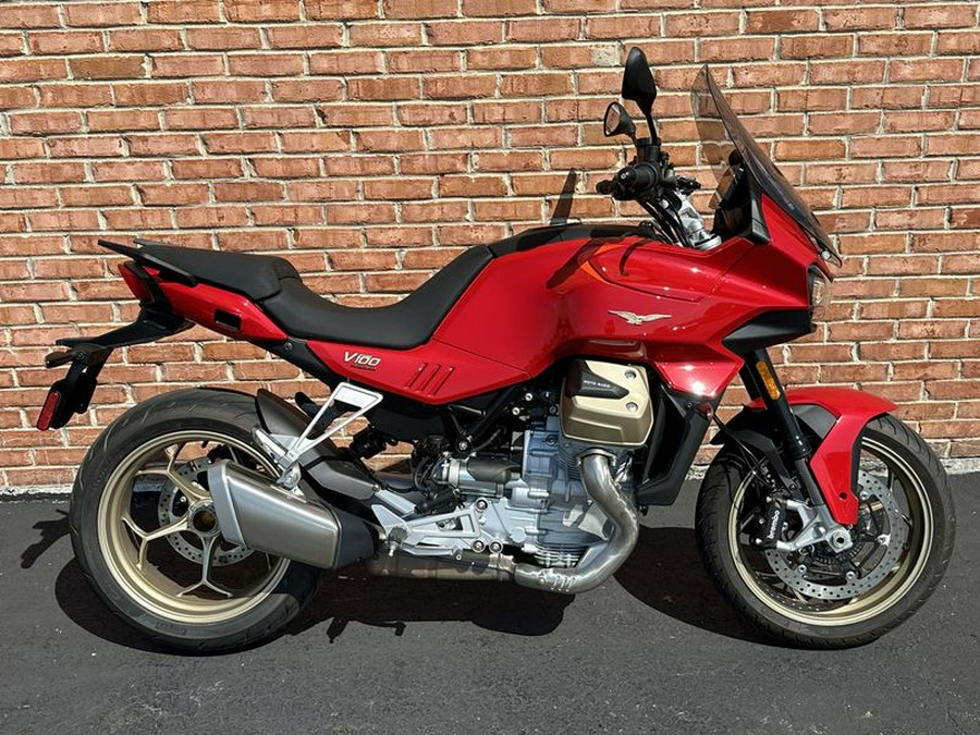 Used 2023 Moto Guzzi V100 Mandello