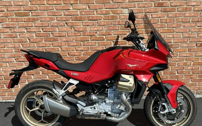 Used 2023 Moto Guzzi V100 Mandello