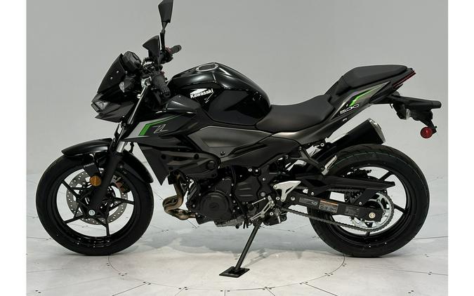 2025 Kawasaki Z500 ABS