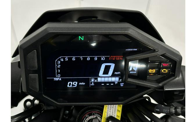 2025 Kawasaki Z500 ABS