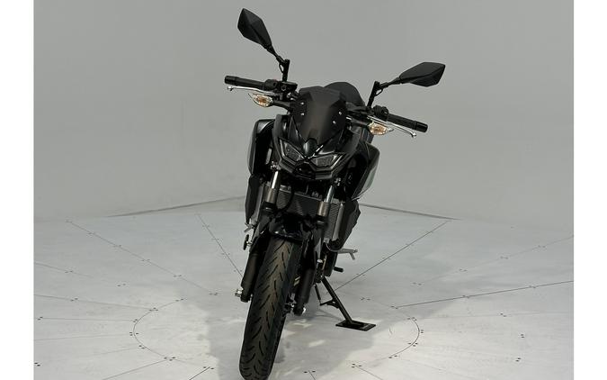 2025 Kawasaki Z500 ABS