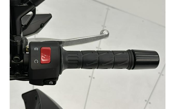 2025 Kawasaki Z500 ABS