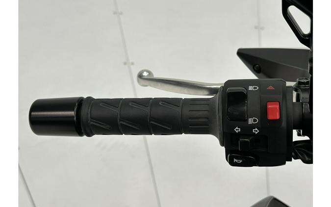 2025 Kawasaki Z500 ABS