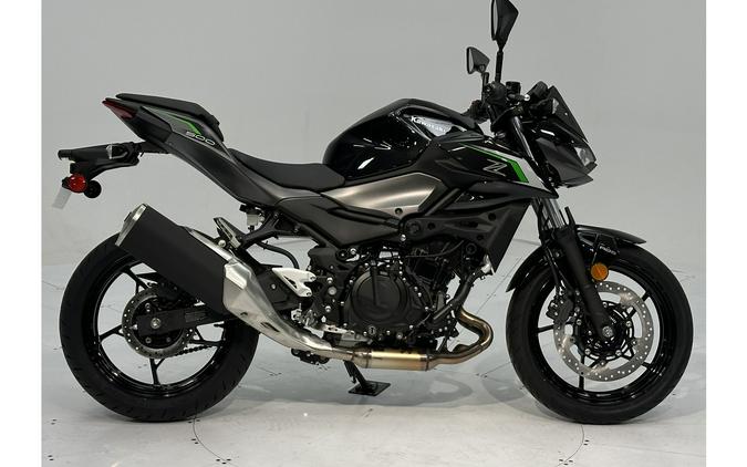 2025 Kawasaki Z500 ABS
