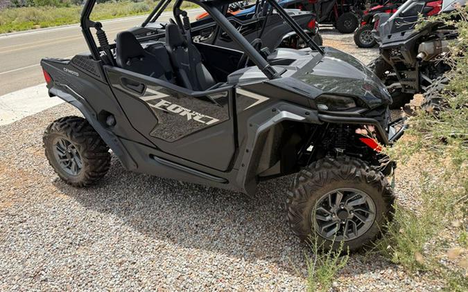 2025 CFMOTO ZFORCE 800 Trail