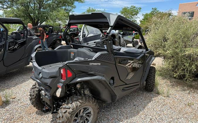 2025 CFMOTO ZFORCE 800 Trail