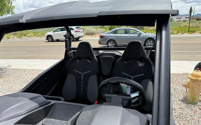 2025 CFMOTO ZFORCE 800 Trail