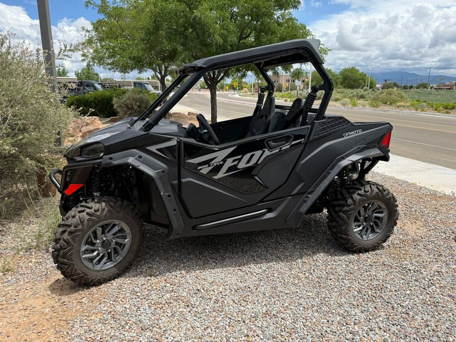 2025 CFMOTO ZFORCE 800 Trail