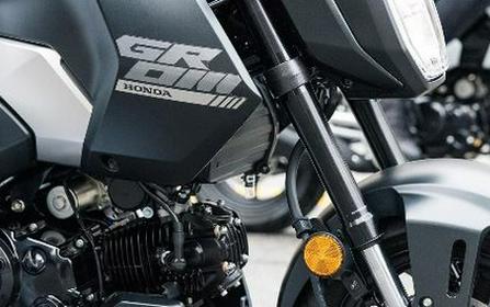 2026 Honda GROM125SPT