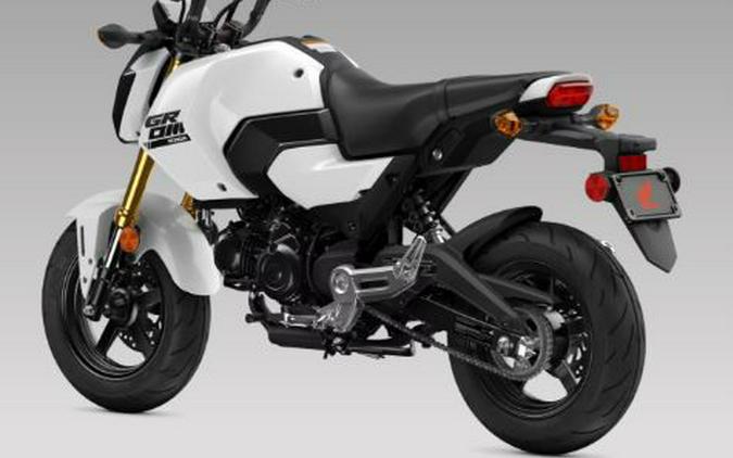 2026 Honda GROM125SPT