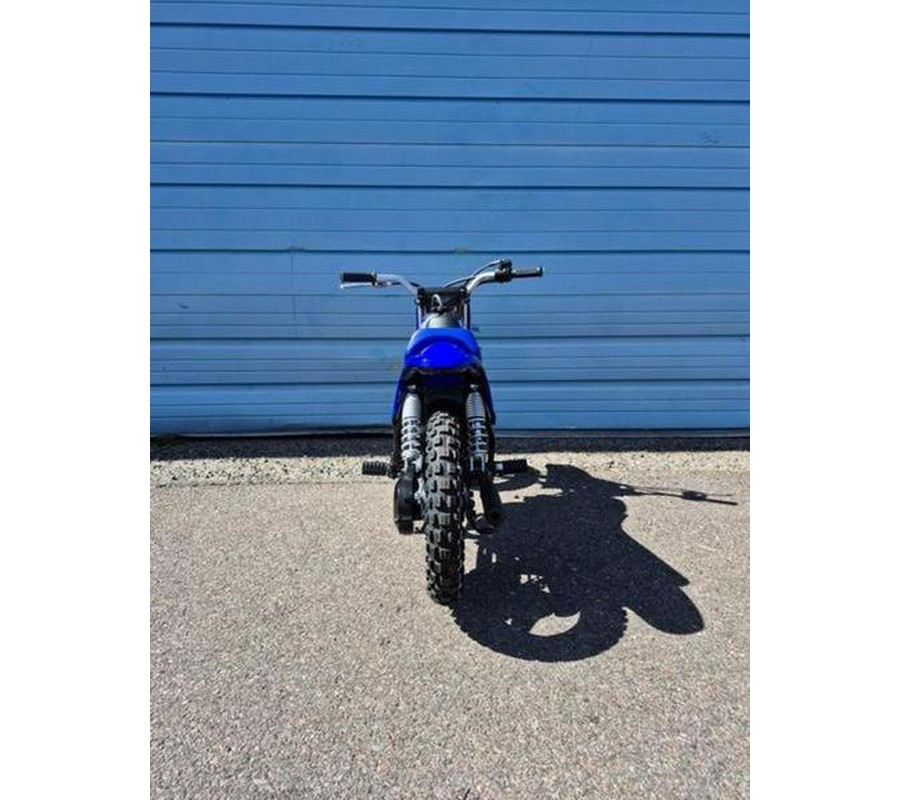 2026 Yamaha PW50