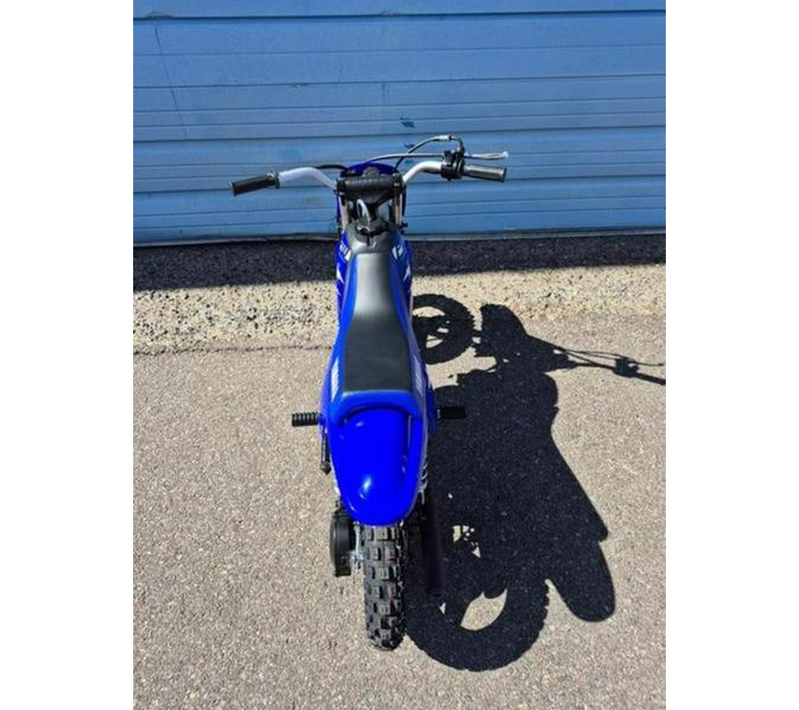 2026 Yamaha PW50