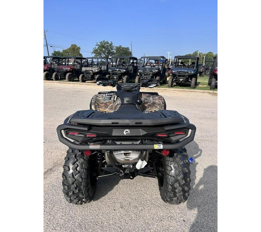 2025 Can-Am® Outlander XT 1000R Wildland Camo