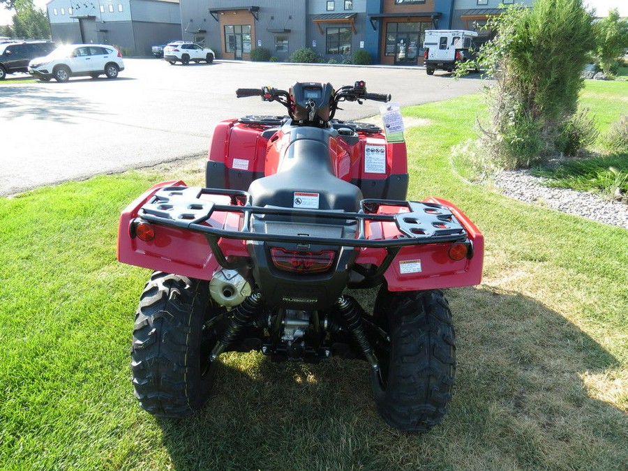 2025 Honda® FourTrax Foreman Rubicon 4x4 EPS