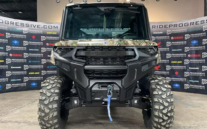 2026 Polaris® Ranger Crew XP 1000 NorthStar Edition Ultimate Polaris Pursuit Camo