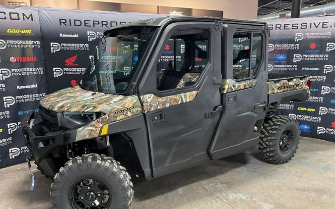 2026 Polaris® Ranger Crew XP 1000 NorthStar Edition Ultimate Polaris Pursuit Camo