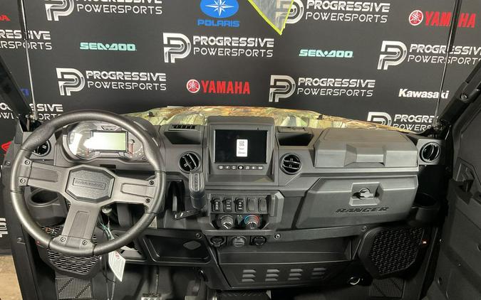 2026 Polaris® Ranger Crew XP 1000 NorthStar Edition Ultimate Polaris Pursuit Camo