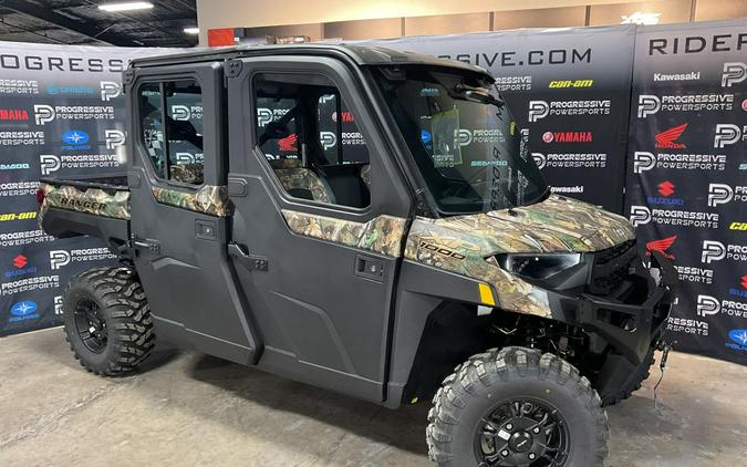 2026 Polaris® Ranger Crew XP 1000 NorthStar Edition Ultimate Polaris Pursuit Camo