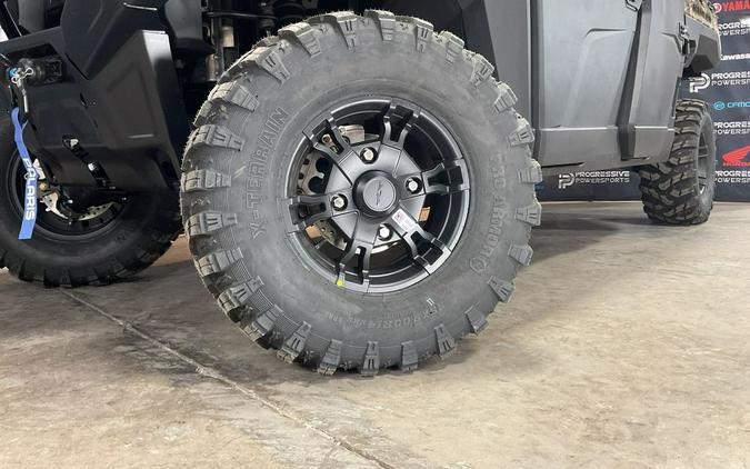 2026 Polaris® Ranger Crew XP 1000 NorthStar Edition Ultimate Polaris Pursuit Camo