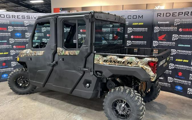 2026 Polaris® Ranger Crew XP 1000 NorthStar Edition Ultimate Polaris Pursuit Camo
