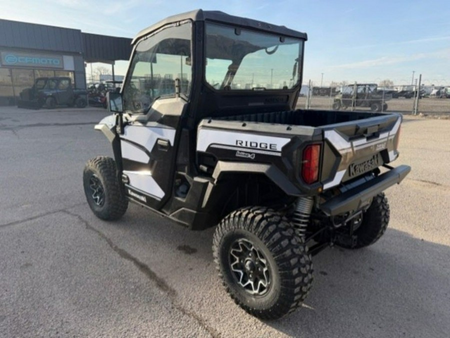 2024 Kawasaki RIDGE Ranch Edition