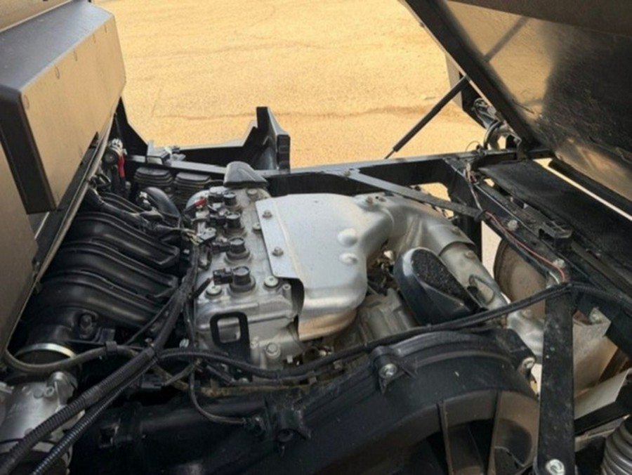 2024 Kawasaki RIDGE Ranch Edition