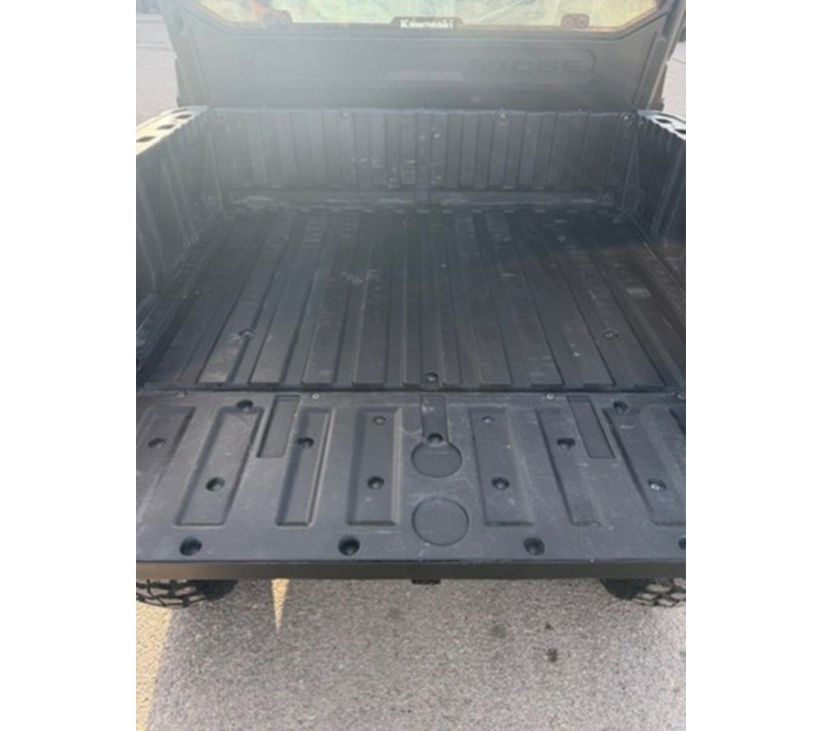 2024 Kawasaki RIDGE Ranch Edition