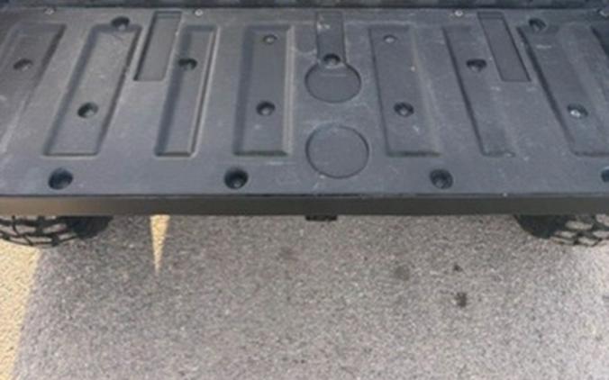 2024 Kawasaki RIDGE Ranch Edition