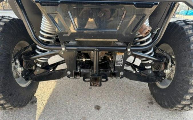 2024 Kawasaki RIDGE Ranch Edition