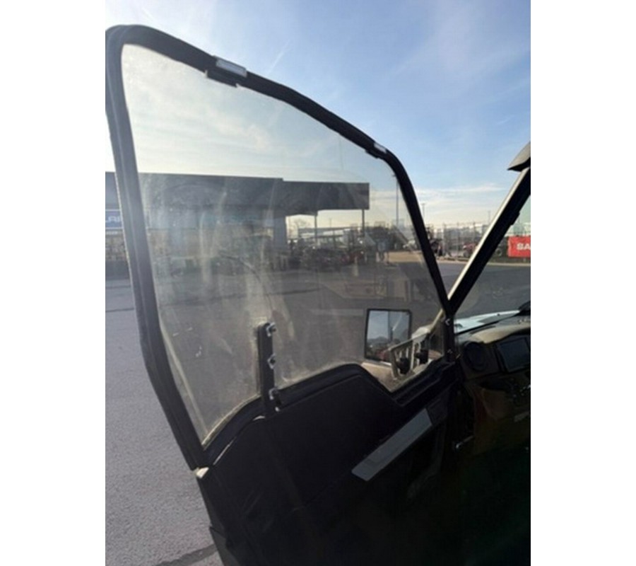 2024 Kawasaki RIDGE Ranch Edition