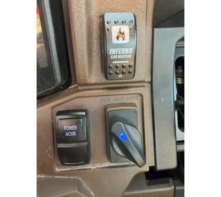 2024 Kawasaki RIDGE Ranch Edition