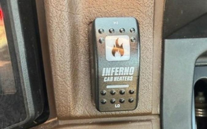 2024 Kawasaki RIDGE Ranch Edition