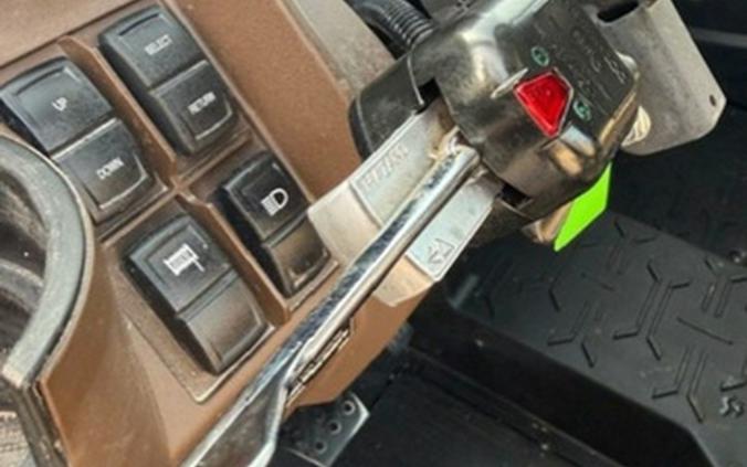 2024 Kawasaki RIDGE Ranch Edition