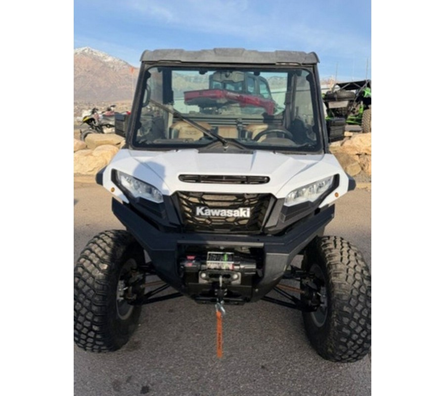 2024 Kawasaki RIDGE Ranch Edition