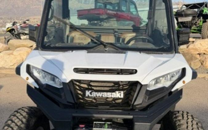 2024 Kawasaki RIDGE Ranch Edition