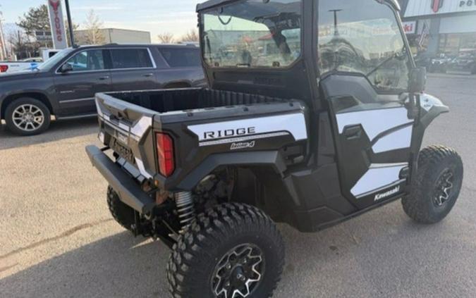 2024 Kawasaki RIDGE Ranch Edition
