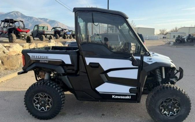 2024 Kawasaki RIDGE Ranch Edition