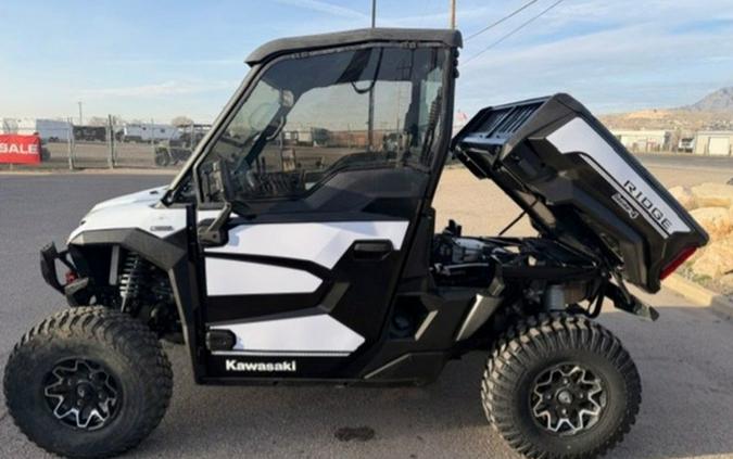 2024 Kawasaki RIDGE Ranch Edition