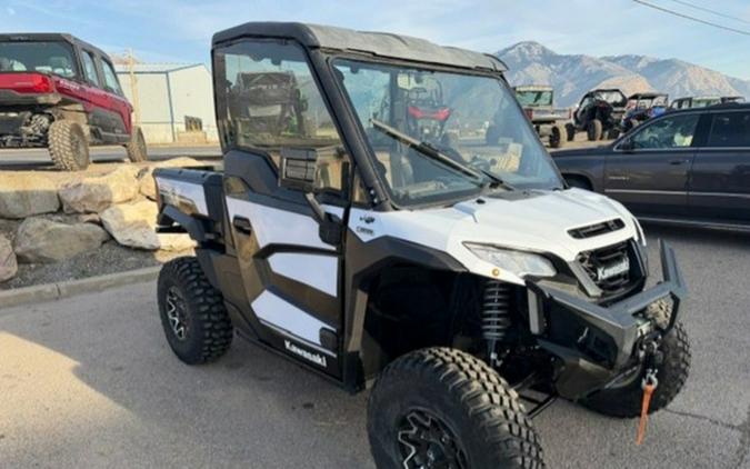 2024 Kawasaki RIDGE Ranch Edition