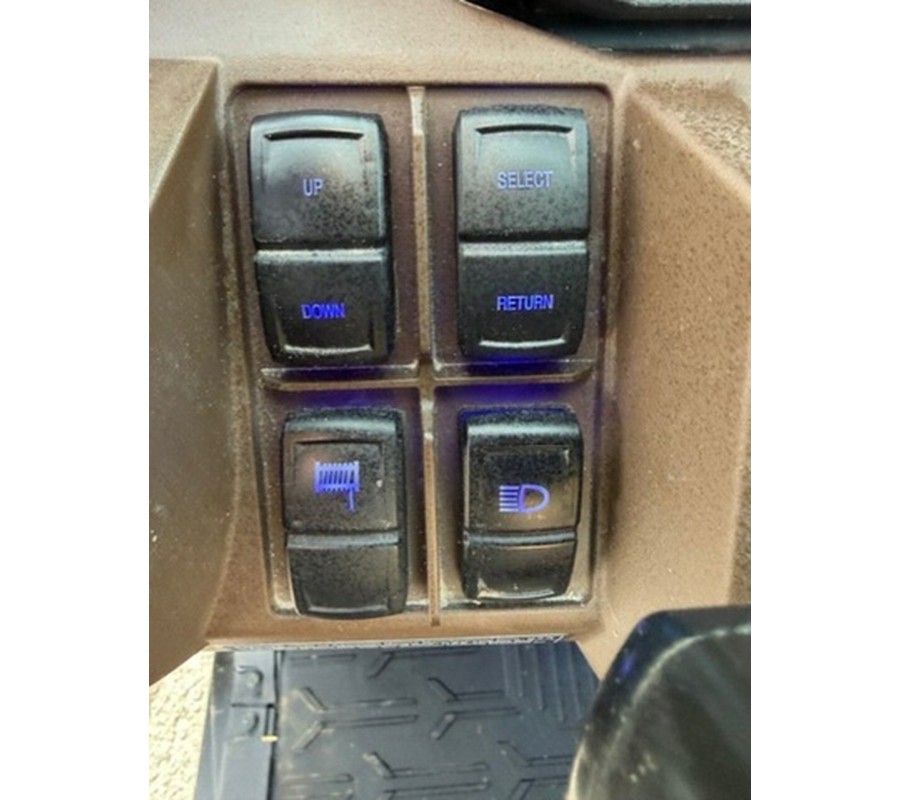 2024 Kawasaki RIDGE Ranch Edition